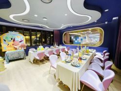 点击看大图 -奈尔宝·国风主题儿童乐园·亲子餐厅(豫园商城店)