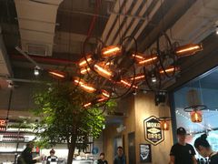大堂-Moka Bros 摩卡站(嘉华店)