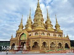 -西双版纳勐泐文化旅游区