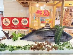 -大岛日本料理铁板烧(南通大饭店)