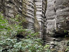 -梭布垭石林景区