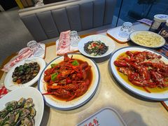 -杨氏青龙虾·羊蝎子(珠江路店)