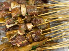 -串小白烧烤(金沙洲店)
