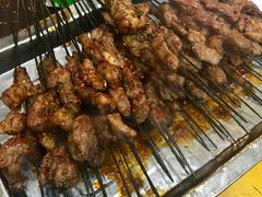 刷酱烤肉-文文烤肉(大皮院店)