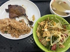 -天津大学学五食堂连岗餐饮