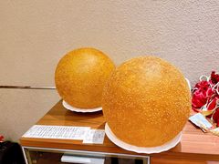 发财大煎堆-谷语中餐厅