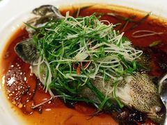 -正佳广场万豪酒店-粤菜餐厅·点心·海鲜·聚餐