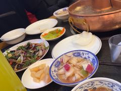 -仁和四季涮肉馆(天坛南门店)