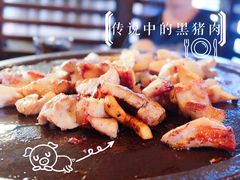 -Dombe豚(黑猪肉街店)