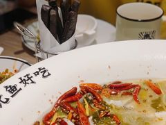 梦幻小油条-太二酸菜鱼(菱角湖万达店)