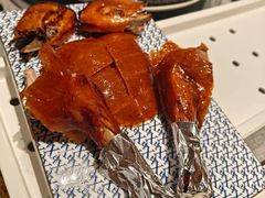 -羲和雅苑•北京烤鸭(平安国际金融中心店)