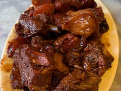 红焖肉-尹记餐馆(花园店)