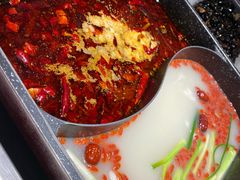 -蜀张一派斑鱼大虾(宁河旗舰店)