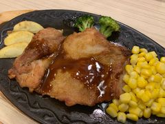 原味鸡排-卢家妈妈·西餐厨房(卜蜂中心店)