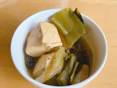 酸菜豆腐汤-素满香·素食自助餐(苏州·临顿路店)