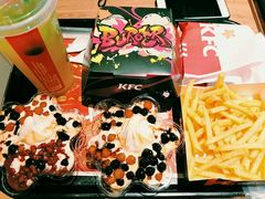 -肯德基(中州一店)