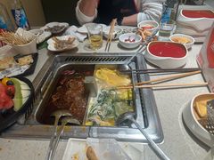 -海底捞火锅(团结桥店)
