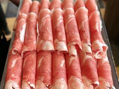 -前门·鲜肉火锅(长风店)