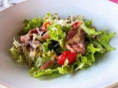烤牛肉沙拉-恰餐厅 CHAR Bar & Grill (珠海仁恒洲际店)