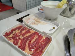 -潮汕大目牛肉火锅(上梅林店)