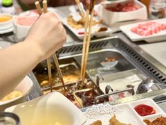 -海底捞火锅(青悦城店)