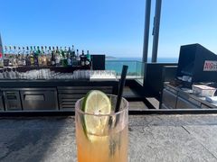 -瑰丽酒店·海吧·天际下午茶·现场DJ·天台酒吧