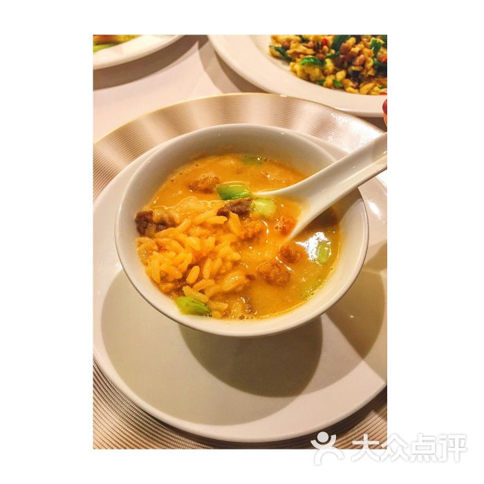 利苑酒家(珠江新城店)泡飯圖片 - 第145張