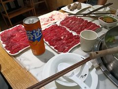 -牛沙暴潮汕牛肉火锅(章江南大道店)