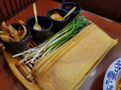 -赵记煎饼卷大葱(东岳店)