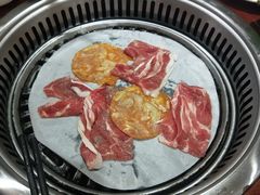 -比亚森自助烤肉料理(裕华店)