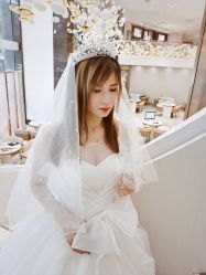 点击看大图 -金夫人婚纱摄影(华南店)