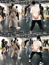 -我舞空间舞蹈培训