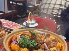 -沙胆彪炭炉牛杂煲(上海日月光广场店)