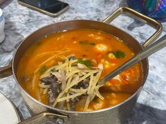 -羊巴道新疆菜·清真(上梅林店)
