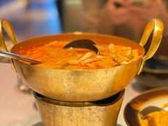招牌海鲜冬阴功-BetterThai 泰加(苏州中心店)
