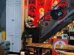 -花食间餐吧(远大购物中心群力店)
