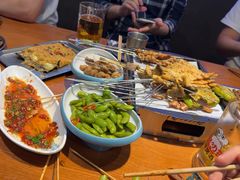 -路边羊烧烤酒场(宝带路店)