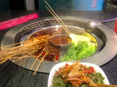 -佰人王串串香火锅(洋珠巷店)