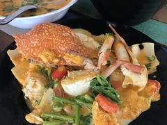 咖喱蟹-Doo Dee Thai Food(Issan/Isaan/Esan)