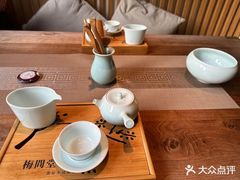 -梅间堂茶馆(绿地缤纷城店)