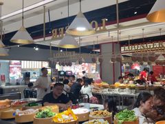 -龍歌自助小火锅(崂山丽达店)