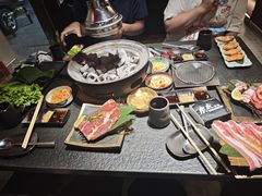 -炭虎烤肉(桂林路店)
