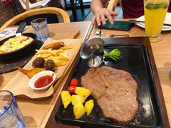 小吃拼盘-必胜客(龙湾万达店)