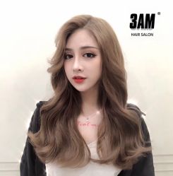 -3AM HAIR SALON染发接发