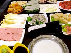 -柠檬香茅火锅(长山湖购物广场店)