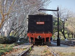 -江墅铁路遗址公园