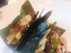 寿司-都会尚膳·海鲜自助餐厅(重庆万豪酒店)
