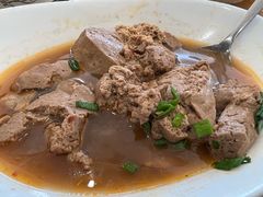 卤豆腐-乡亲鹅肉城(吴江店)