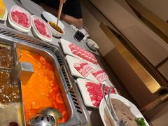 -海底捞火锅(吴中路店)