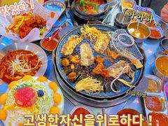 -玄希浪漫厨房·韩料烤肉(湖滨银泰in77店)